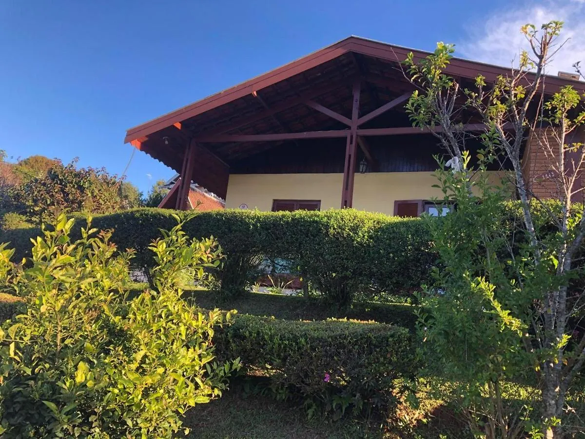 Rum i privatbostad Recanto Dos Gimmi Campos do Jordão